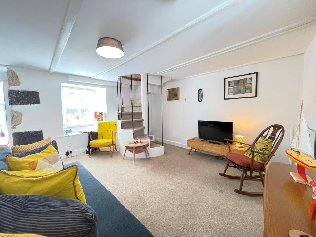 Sixpence Cottage, A Few Steps From The Harbour! St Ives 외부 사진