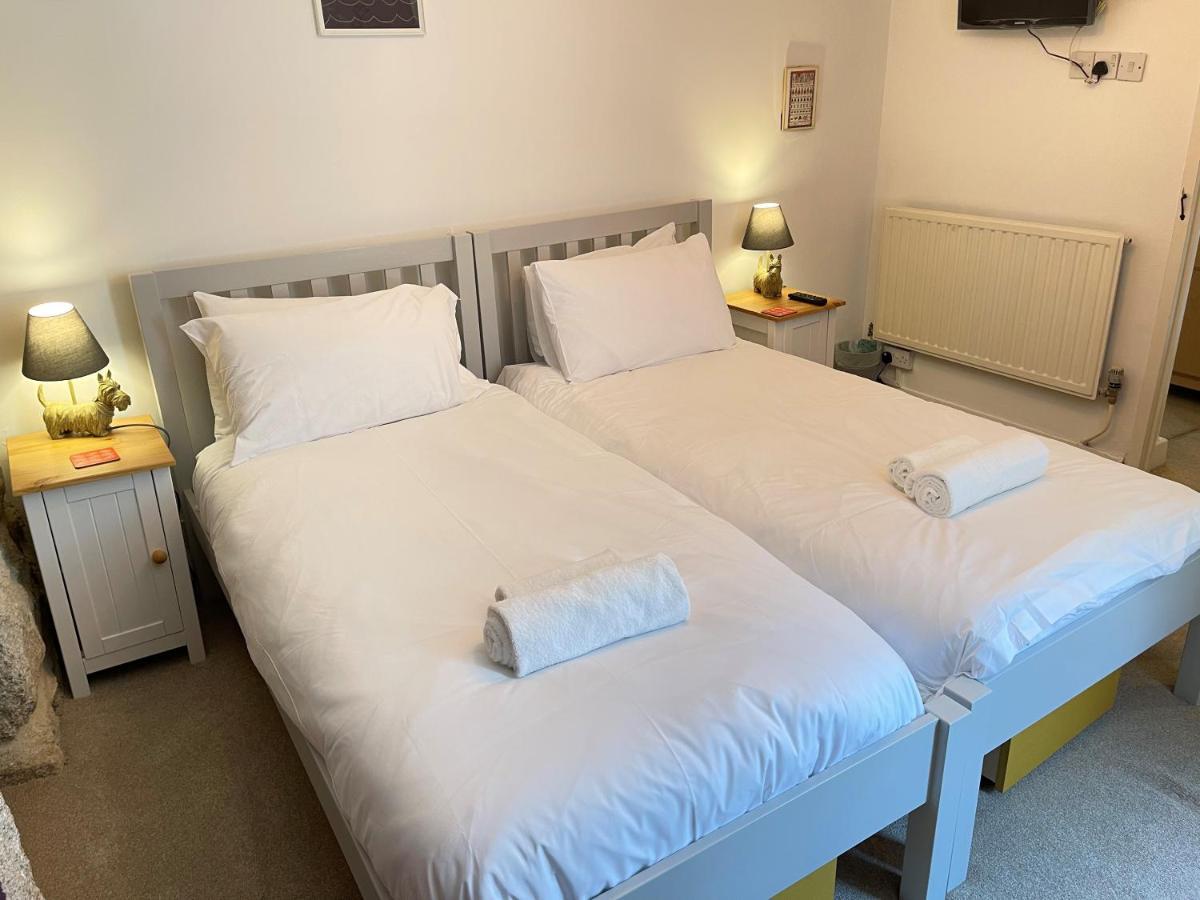 Sixpence Cottage, A Few Steps From The Harbour! St Ives 외부 사진