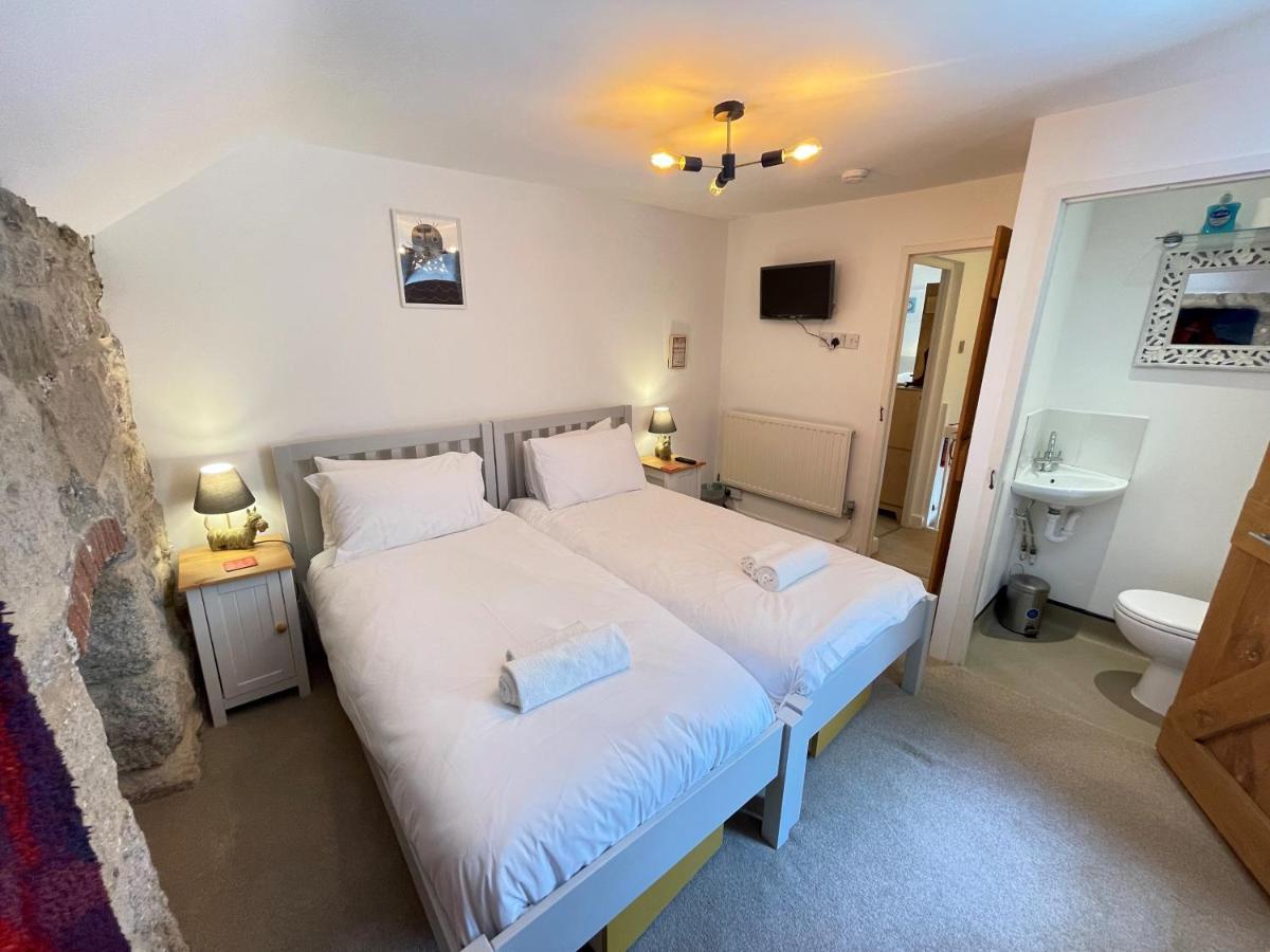 Sixpence Cottage, A Few Steps From The Harbour! St Ives 외부 사진