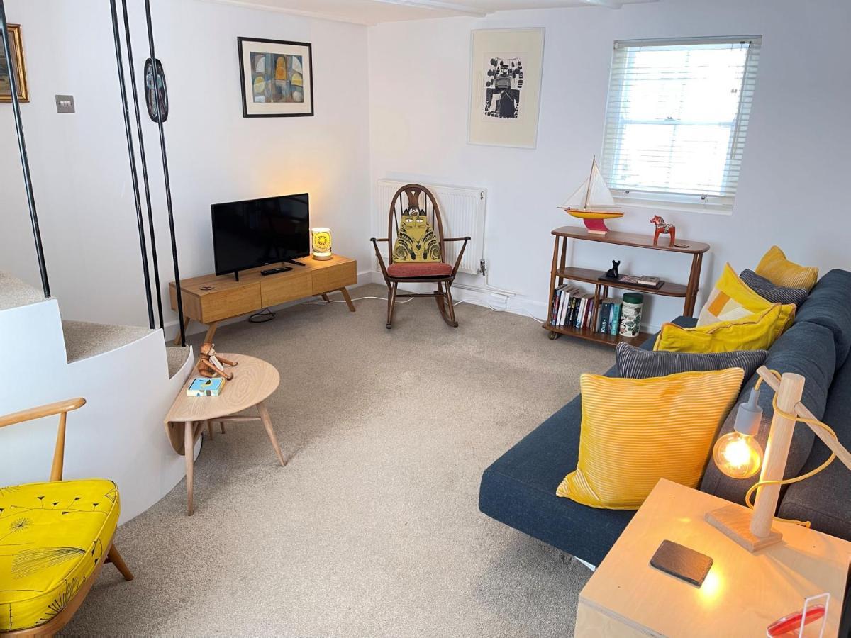 Sixpence Cottage, A Few Steps From The Harbour! St Ives 외부 사진