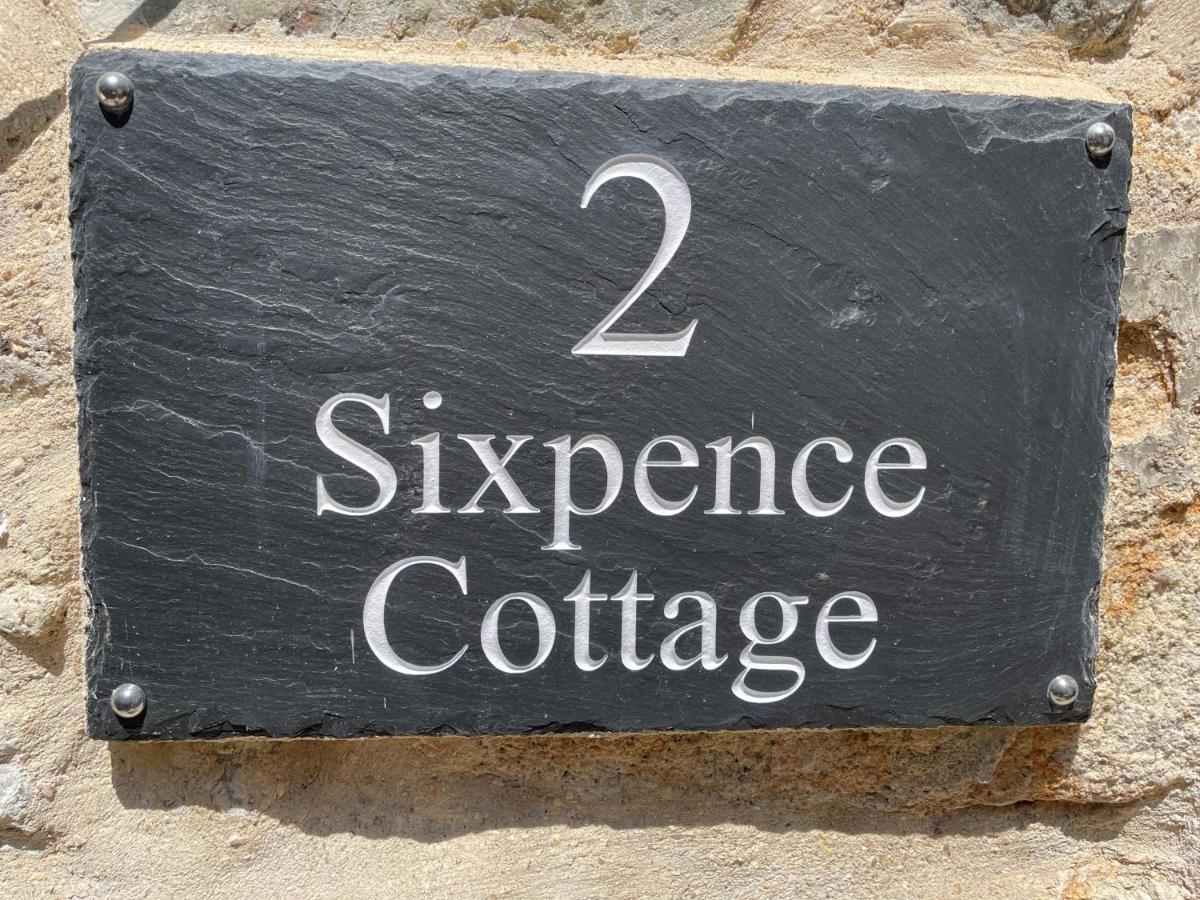 Sixpence Cottage, A Few Steps From The Harbour! St Ives 외부 사진
