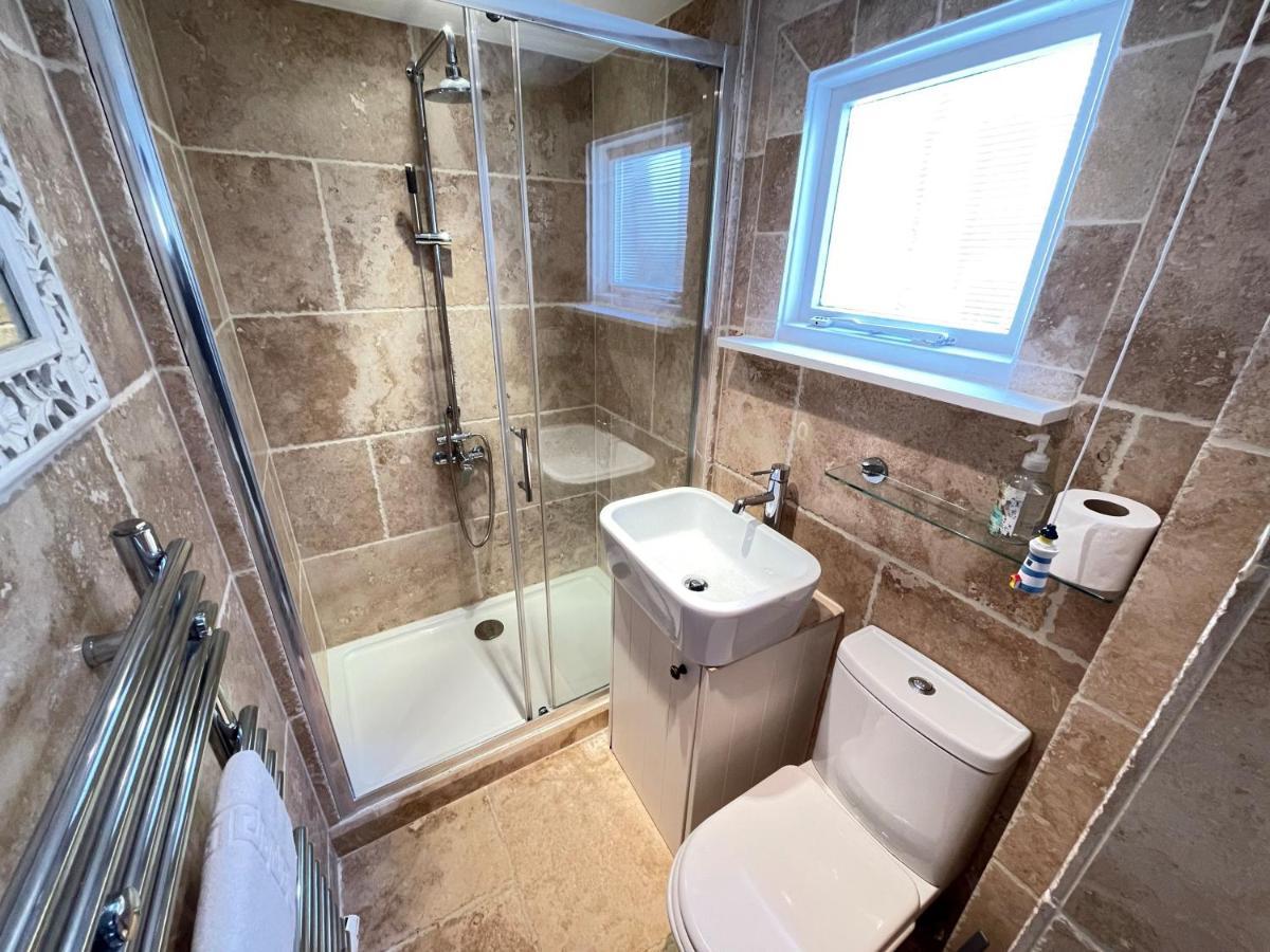 Sixpence Cottage, A Few Steps From The Harbour! St Ives 외부 사진