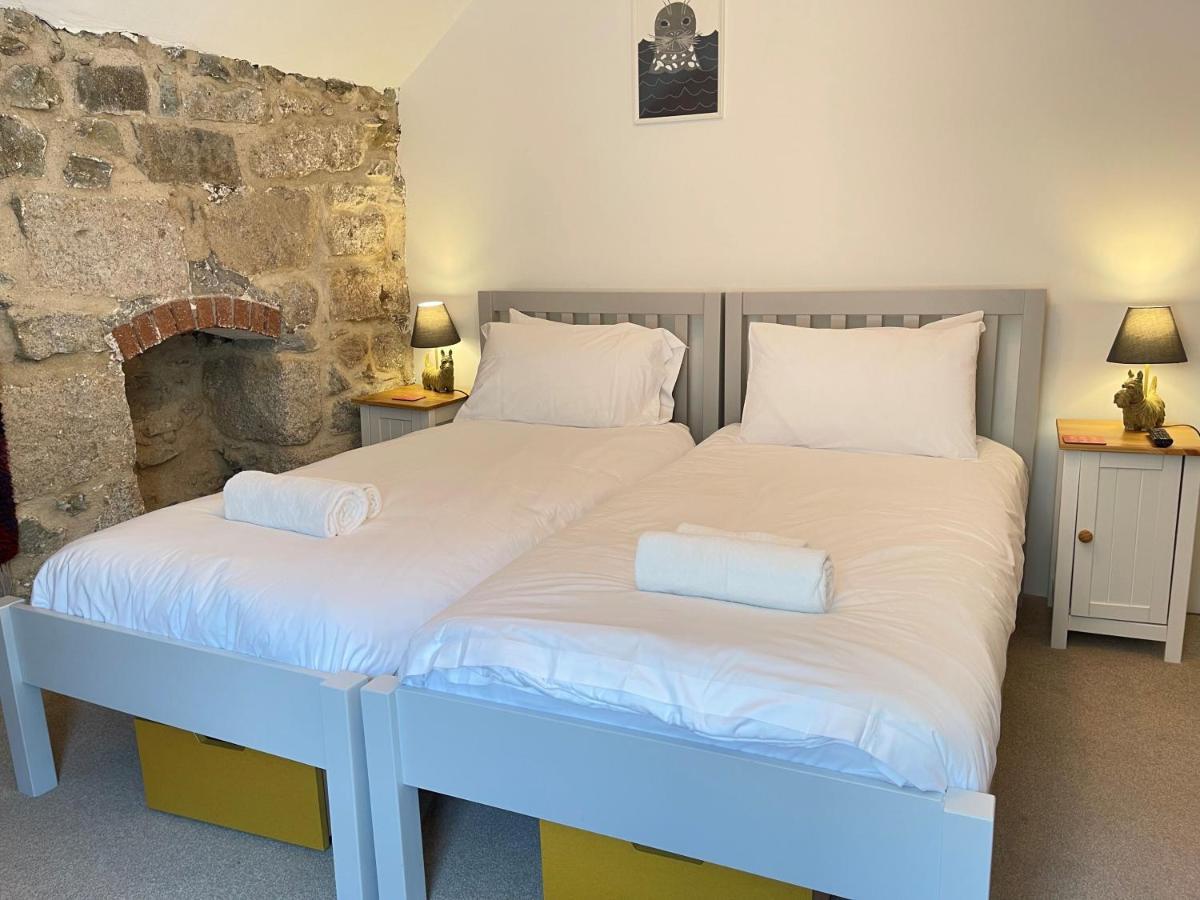 Sixpence Cottage, A Few Steps From The Harbour! St Ives 외부 사진