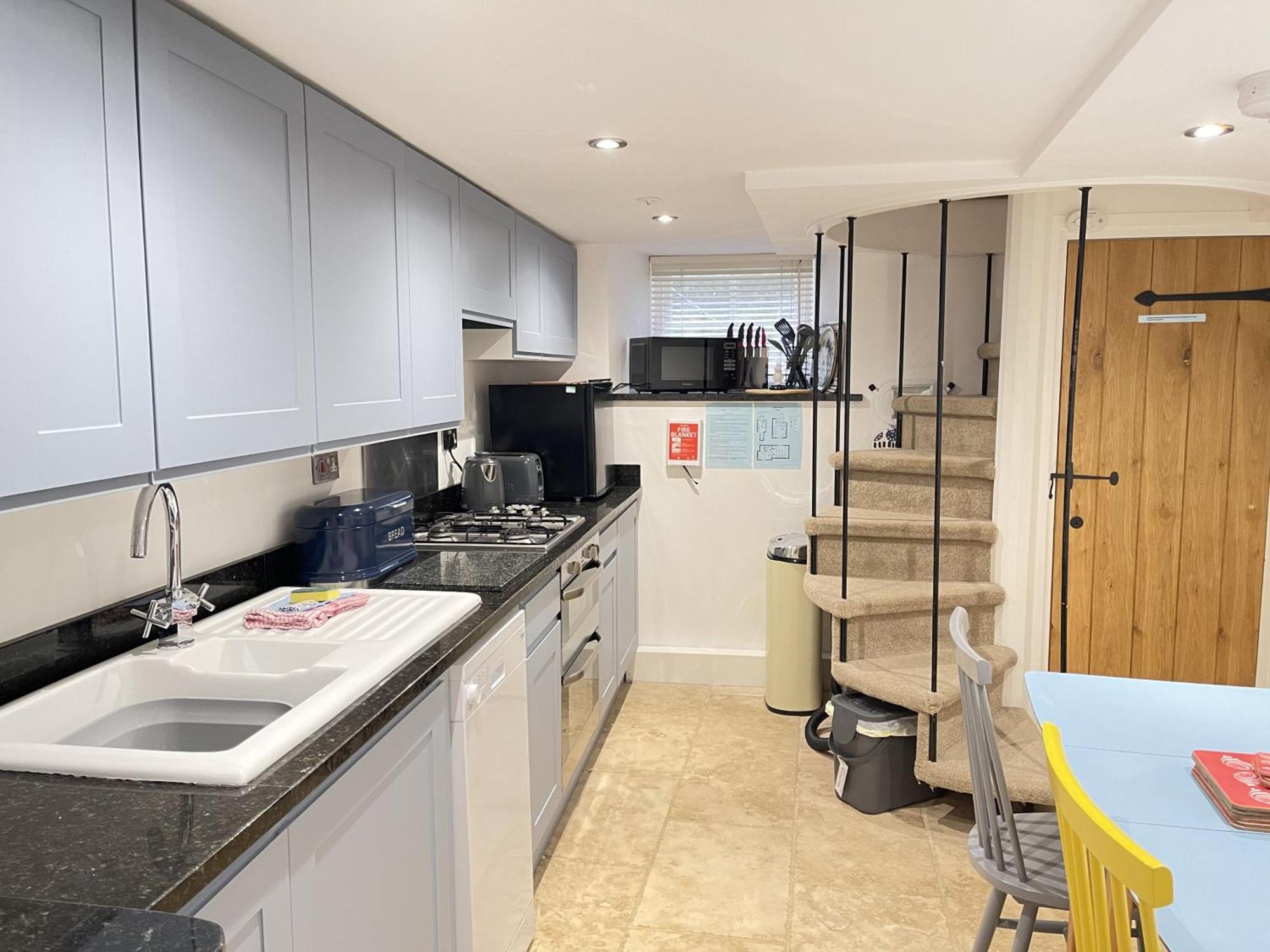 Sixpence Cottage, A Few Steps From The Harbour! St Ives 외부 사진